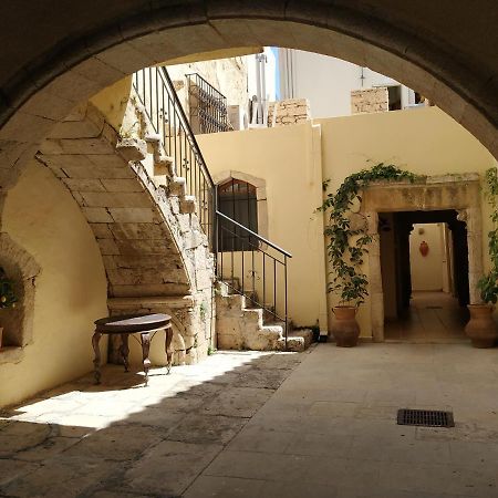 Kamaraki Studios Old Town Rethymno 6 Exterior foto